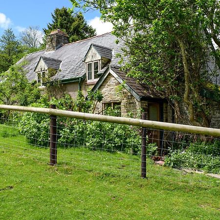 Lower Goytre Farmhouse Llanfair Waterdine Luaran gambar