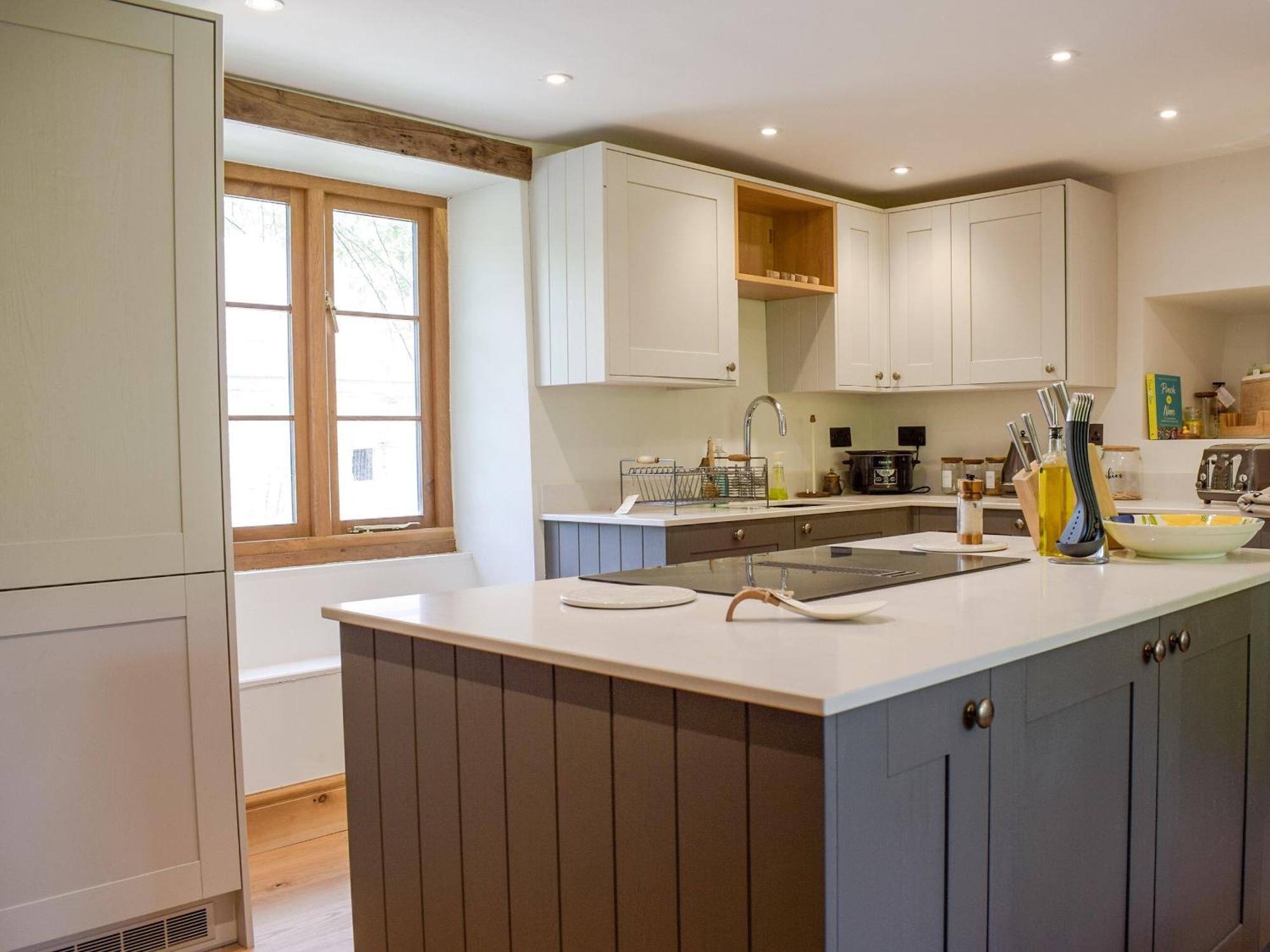 Lower Goytre Farmhouse Llanfair Waterdine Luaran gambar